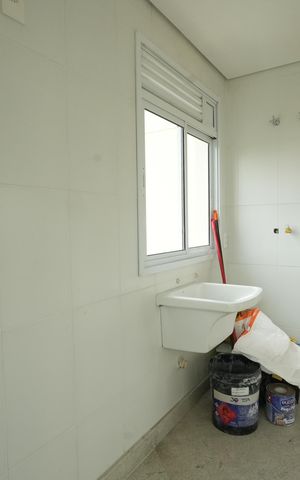 Apartamento à venda com 56m², 1 quarto e 2 vagasCozinha