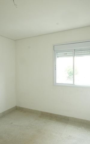Apartamento à venda com 56m², 1 quarto e 2 vagasSala