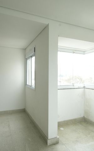 Apartamento à venda com 56m², 1 quarto e 2 vagasSala