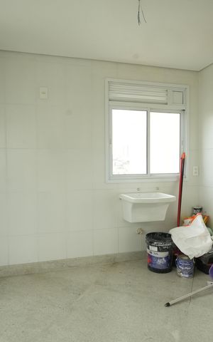 Apartamento à venda com 56m², 1 quarto e 2 vagasCozinha