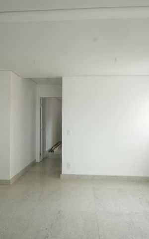 Apartamento à venda com 56m², 1 quarto e 2 vagasSala
