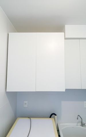 Apartamento para alugar com 35m², 2 quartos e 1 vaga Apartamento para alugar com 35m², 2 quartos e 1 vagaÁrea de Serviço