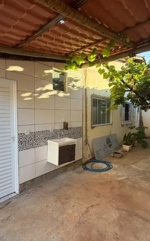 Casa para alugar com 115m², 3 quartos e 2 vagasÁrea comum