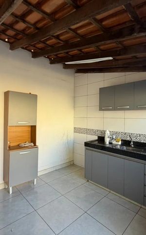 Casa para alugar com 115m², 3 quartos e 2 vagasCozinha