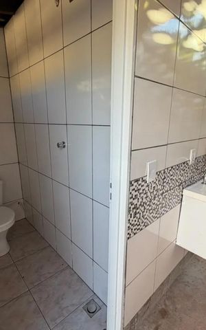 Casa para alugar com 115m², 3 quartos e 2 vagasBanheiro de serviço