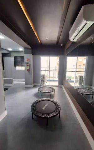 Apartamento para alugar com 45m², 2 quartos e sem vaga Apartamento para alugar com 45m², 2 quartos e sem vagaÁrea externa