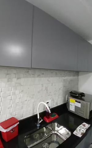 Apartamento para alugar com 45m², 2 quartos e sem vaga Apartamento para alugar com 45m², 2 quartos e sem vagaCozinha