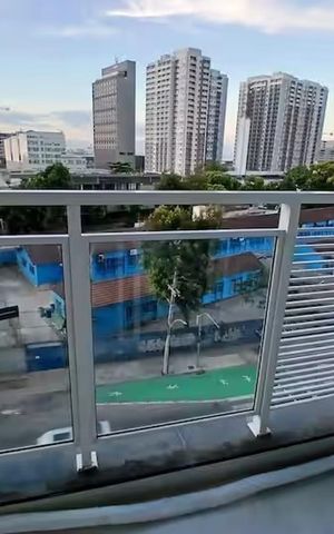 Apartamento para alugar com 45m², 2 quartos e sem vaga Apartamento para alugar com 45m², 2 quartos e sem vagaVaranda