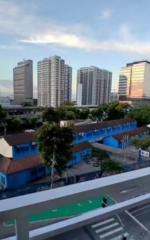 Apartamento para alugar com 45m², 2 quartos e sem vaga Apartamento para alugar com 45m², 2 quartos e sem vagaVaranda