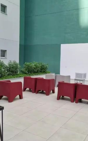 Apartamento para alugar com 45m², 2 quartos e sem vaga Apartamento para alugar com 45m², 2 quartos e sem vagaÁrea externa