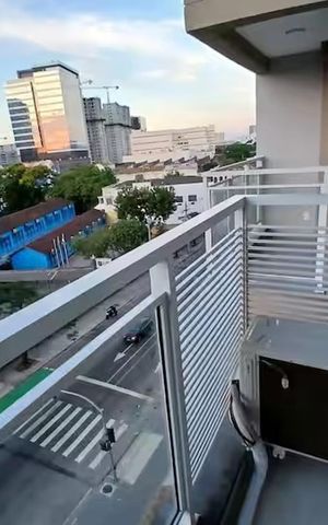 Apartamento para alugar com 45m², 2 quartos e sem vaga Apartamento para alugar com 45m², 2 quartos e sem vagaVaranda