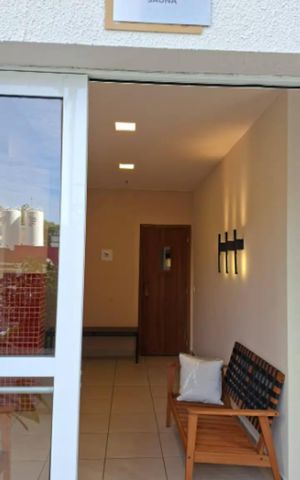 Apartamento para alugar com 45m², 2 quartos e sem vaga Apartamento para alugar com 45m², 2 quartos e sem vagaÁrea externa