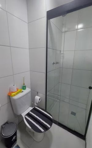 Apartamento para alugar com 45m², 2 quartos e sem vaga Apartamento para alugar com 45m², 2 quartos e sem vagaBanheiro