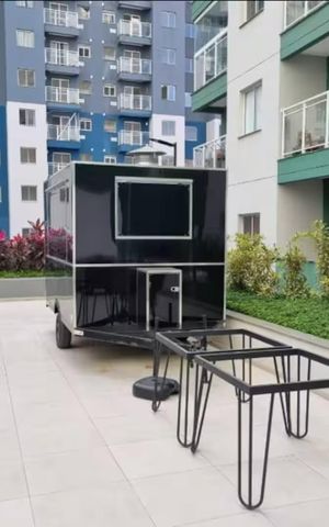 Apartamento para alugar com 45m², 2 quartos e sem vaga Apartamento para alugar com 45m², 2 quartos e sem vagaÁrea externa
