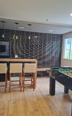 Apartamento para alugar com 45m², 2 quartos e sem vaga Apartamento para alugar com 45m², 2 quartos e sem vagaÁrea externa