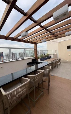 Apartamento para alugar com 45m², 2 quartos e sem vaga Apartamento para alugar com 45m², 2 quartos e sem vagaÁrea externa