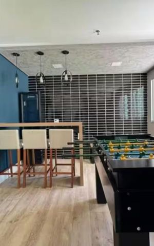 Apartamento para alugar com 45m², 2 quartos e sem vaga Apartamento para alugar com 45m², 2 quartos e sem vagaÁrea externa