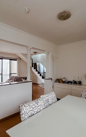 Apartamento à venda com 241m², 3 quartos e 3 vagasSala de Jantar