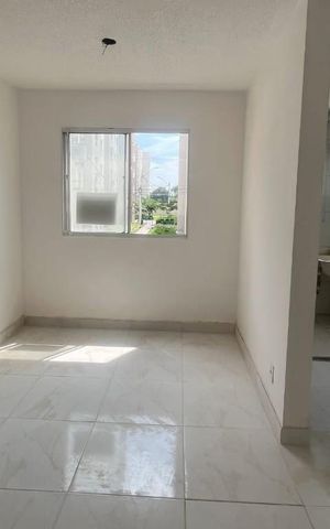 Apartamento para alugar com 36m², 2 quartos e 1 vaga Apartamento para alugar com 36m², 2 quartos e 1 vagaSala/Cozinha