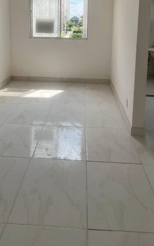 Apartamento para alugar com 36m², 2 quartos e 1 vaga Apartamento para alugar com 36m², 2 quartos e 1 vagaSala/Cozinha