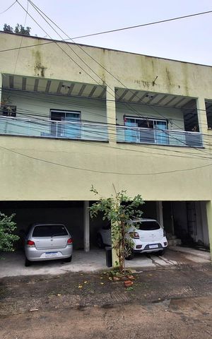 Casa para alugar com 120m², 2 quartos e 2 vagas Casa para alugar com 120m², 2 quartos e 2 vagasFachada