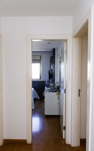 Apartamento para alugar com 183m², 4 quartos e 4 vagasCorredor
