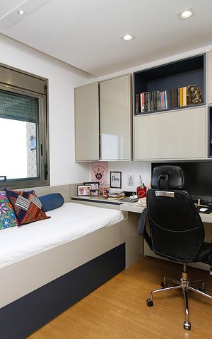Apartamento para alugar com 183m², 4 quartos e 4 vagasQuarto 1