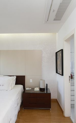 Apartamento para alugar com 183m², 4 quartos e 4 vagasQuarto 4 - Suíte
