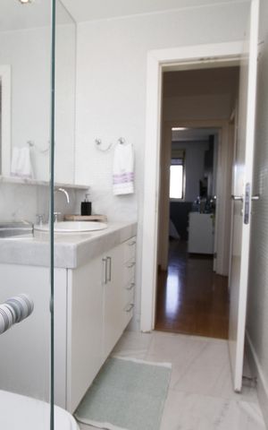 Apartamento para alugar com 183m², 4 quartos e 4 vagasBanheiro Social