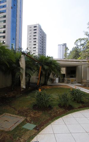 Apartamento para alugar com 183m², 4 quartos e 4 vagasÁrea comum