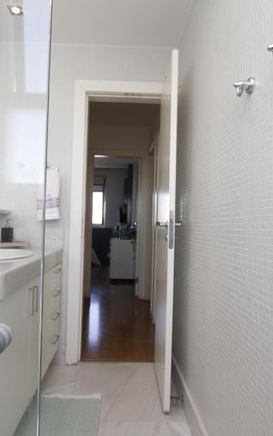 Apartamento para alugar com 183m², 4 quartos e 4 vagasBanheiro Social