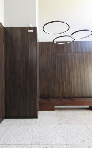 Apartamento para alugar com 183m², 4 quartos e 4 vagasHall de entrada