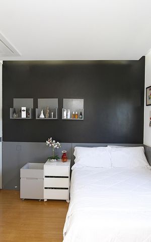 Apartamento para alugar com 183m², 4 quartos e 4 vagasQuarto 3 - Suíte
