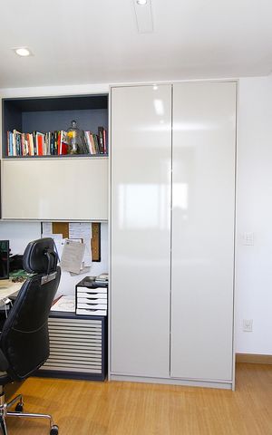 Apartamento para alugar com 183m², 4 quartos e 4 vagasQuarto 1