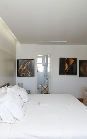 Apartamento para alugar com 183m², 4 quartos e 4 vagasQuarto 4 - Suíte