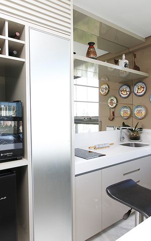 Apartamento para alugar com 183m², 4 quartos e 4 vagasVaranda da Sala