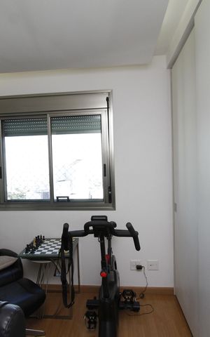 Apartamento para alugar com 183m², 4 quartos e 4 vagasQuarto 2