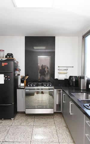 Apartamento para alugar com 183m², 4 quartos e 4 vagasCozinha