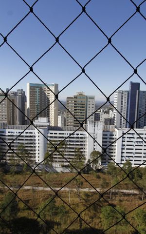 Apartamento para alugar com 183m², 4 quartos e 4 vagasVista