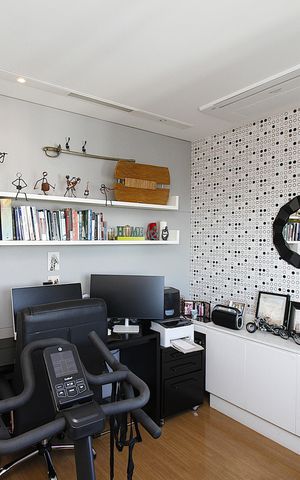 Apartamento para alugar com 183m², 4 quartos e 4 vagasQuarto 2