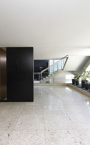 Apartamento para alugar com 183m², 4 quartos e 4 vagasHall de entrada