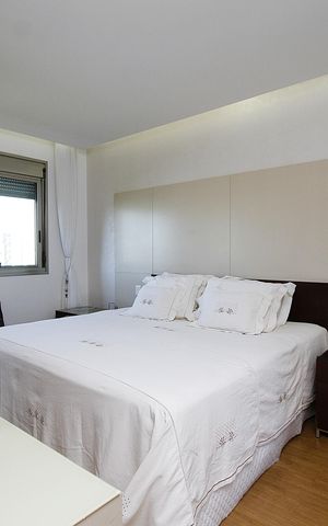 Apartamento para alugar com 183m², 4 quartos e 4 vagasQuarto 4 - Suíte