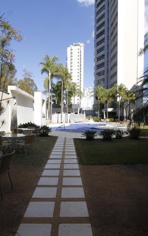 Apartamento para alugar com 183m², 4 quartos e 4 vagasÁrea comum
