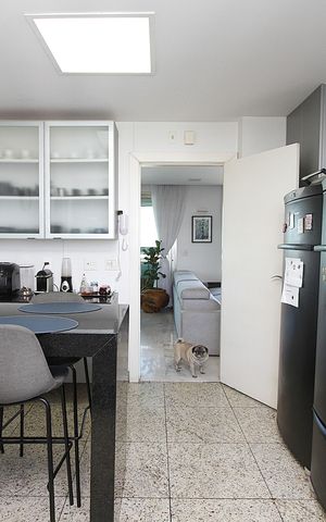 Apartamento para alugar com 183m², 4 quartos e 4 vagasCozinha