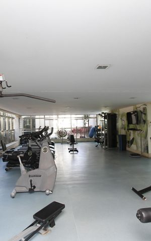Apartamento para alugar com 183m², 4 quartos e 4 vagasÁrea comum - Academia