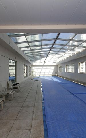 Apartamento para alugar com 183m², 4 quartos e 4 vagasÁrea comum - Piscina coberta