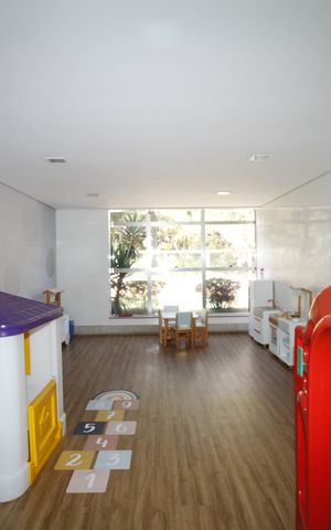 Apartamento para alugar com 183m², 4 quartos e 4 vagasBrinquedoteca