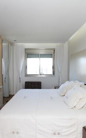 Apartamento para alugar com 183m², 4 quartos e 4 vagasQuarto 4 - Suíte