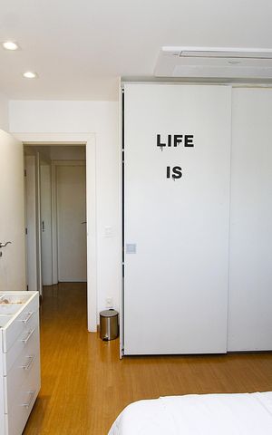 Apartamento para alugar com 183m², 4 quartos e 4 vagasQuarto 3 - Suíte