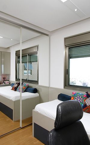 Apartamento para alugar com 183m², 4 quartos e 4 vagasQuarto 1